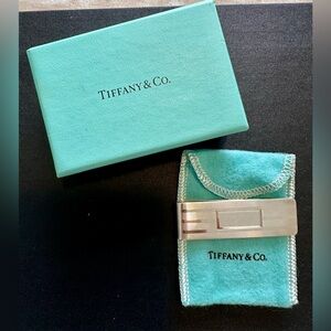 TIFFANY & CO Original Money Clip